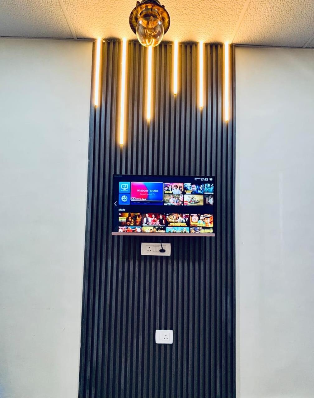 Hotel Amar 무소리에 외부 사진