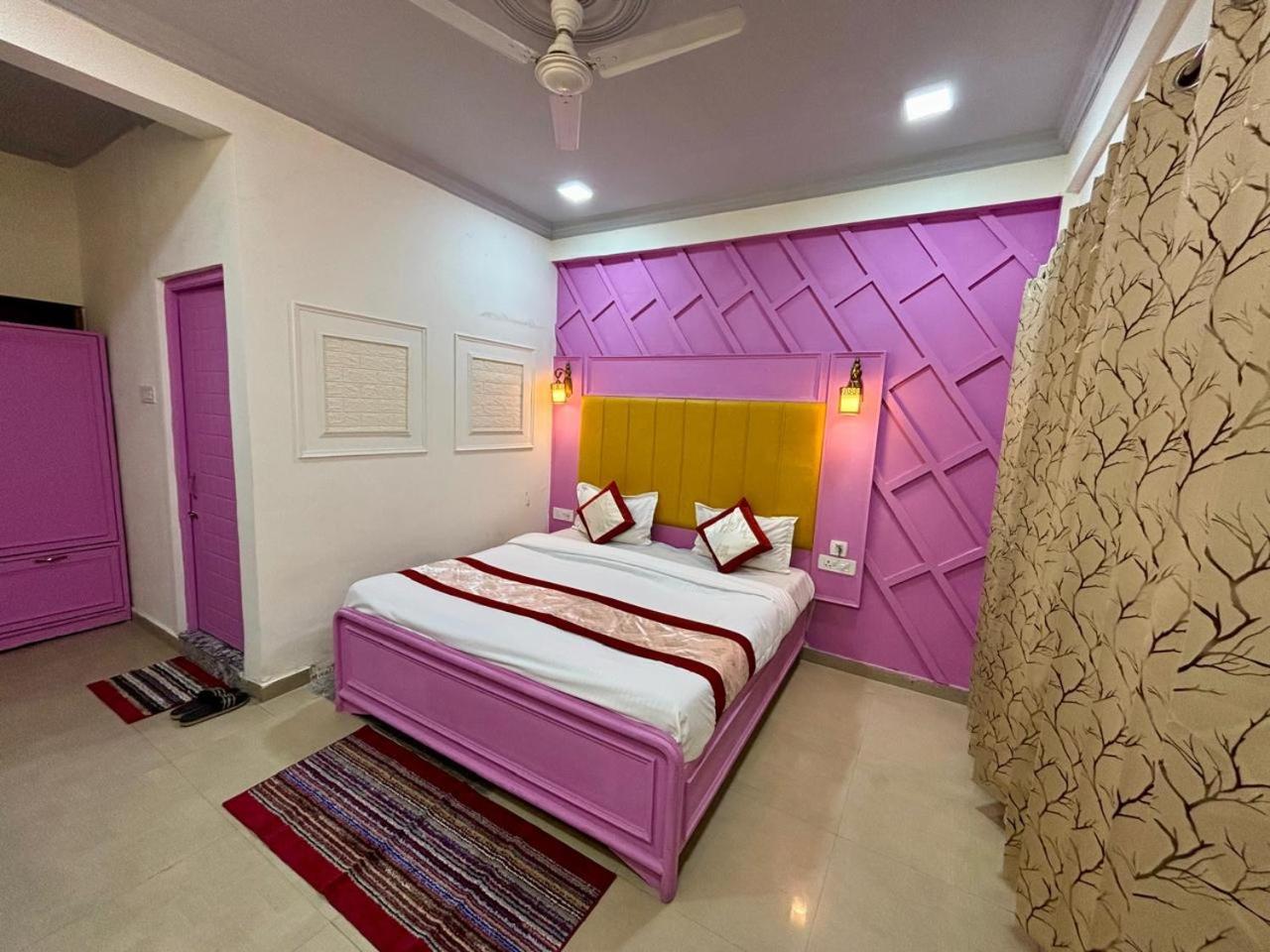 Hotel Amar 무소리에 외부 사진
