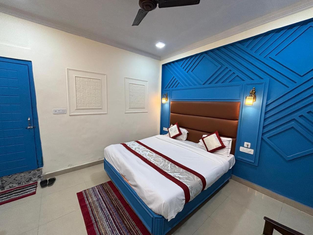 Hotel Amar 무소리에 외부 사진