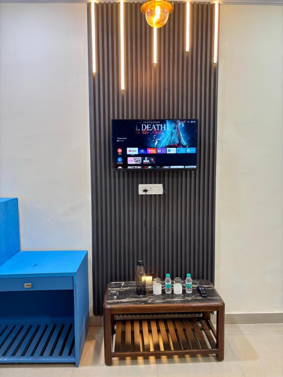 Hotel Amar 무소리에 외부 사진