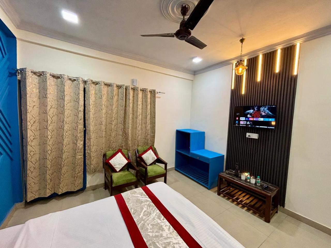 Hotel Amar 무소리에 외부 사진