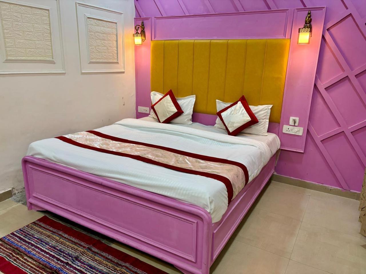 Hotel Amar 무소리에 외부 사진