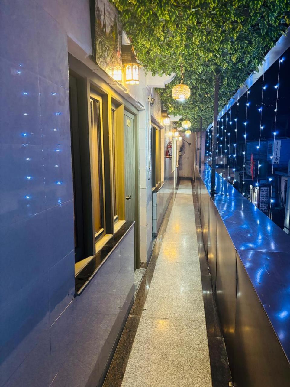 Hotel Amar 무소리에 외부 사진